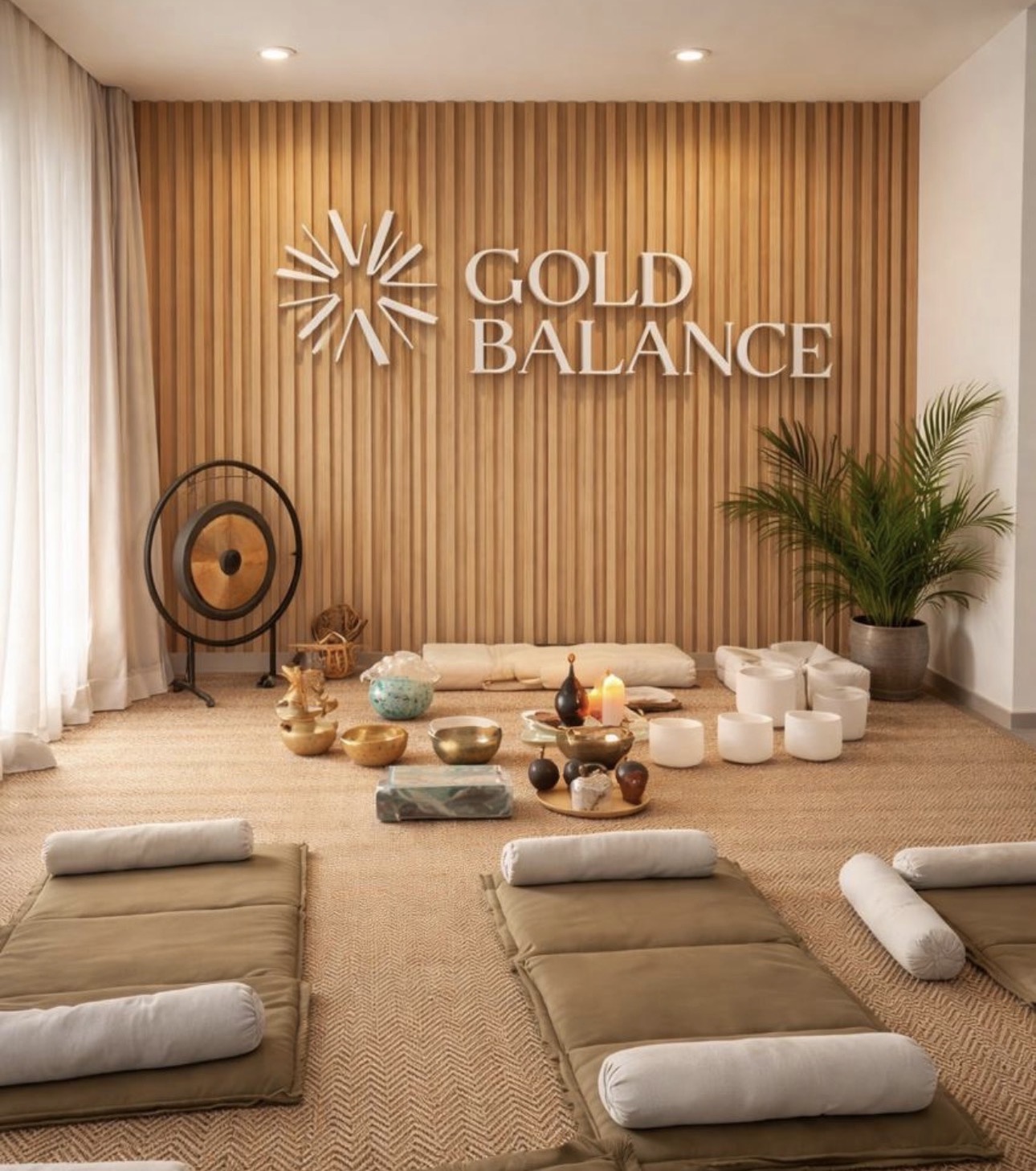 Séance Gold Balance